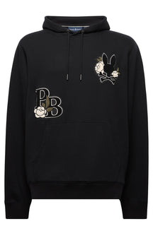 Coton ouaté pour homme par Psycho Bunny | MT0500043 Noir | Boutique Vvög, vêtements mode pour homme et femme