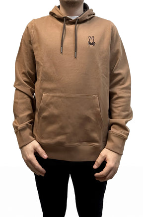 Coton ouaté pour homme par Psycho Bunny | MT0500044 Noix de coco grillée | Boutique Vvög, vêtements mode pour homme et femme