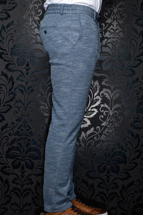 Pantalon pour homme par Au Noir | NOAH SAUER Marine | Boutique Vvög, inventaire complet de la marque Au Noir