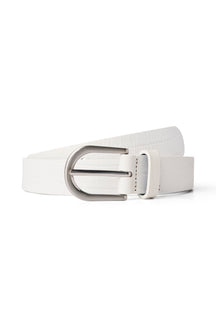 Ceinture pour femme par Eco7 | NORA Blanc | Boutique Vvög, vêtements mode pour homme et femme
