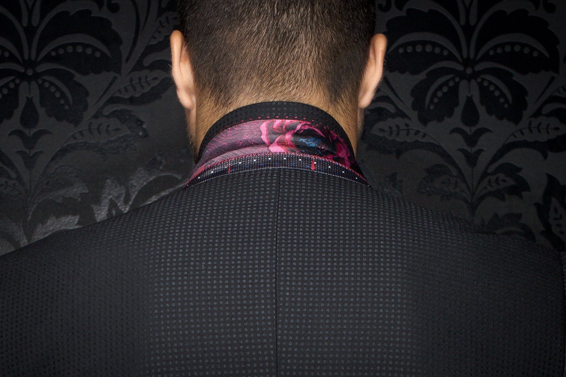 Blazer for men by Au Noir | NORTON Black | Boutique Vvög, complete inventory of the Au Noir brand