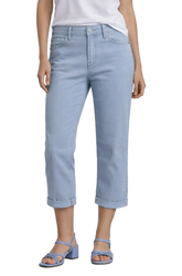 Capri pour femme par Carreli Jeans | PC 001 Skyride | Boutique Vvög, vêtements mode pour homme et femme