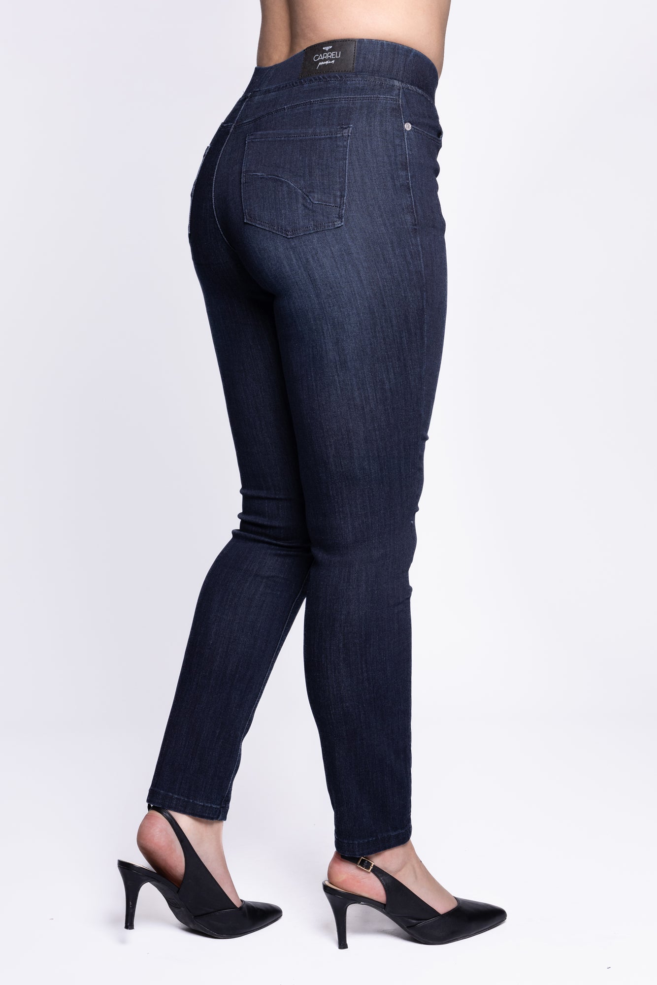 Jeans pour femme par Carreli Jeans | PP 004 Ds | Boutique Vvög, vêtements mode pour homme et femme