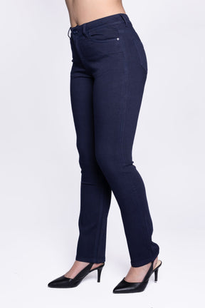 Jeans pour femme par Carreli Jeans | PR 152 Bleu Maritime | Boutique Vvög, vêtements mode pour homme et femme