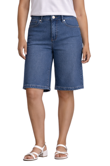 Bermuda pour femme par Carreli Jeans | PR 88 Noir Minuit | Boutique Vvög, vêtements mode pour homme et femme