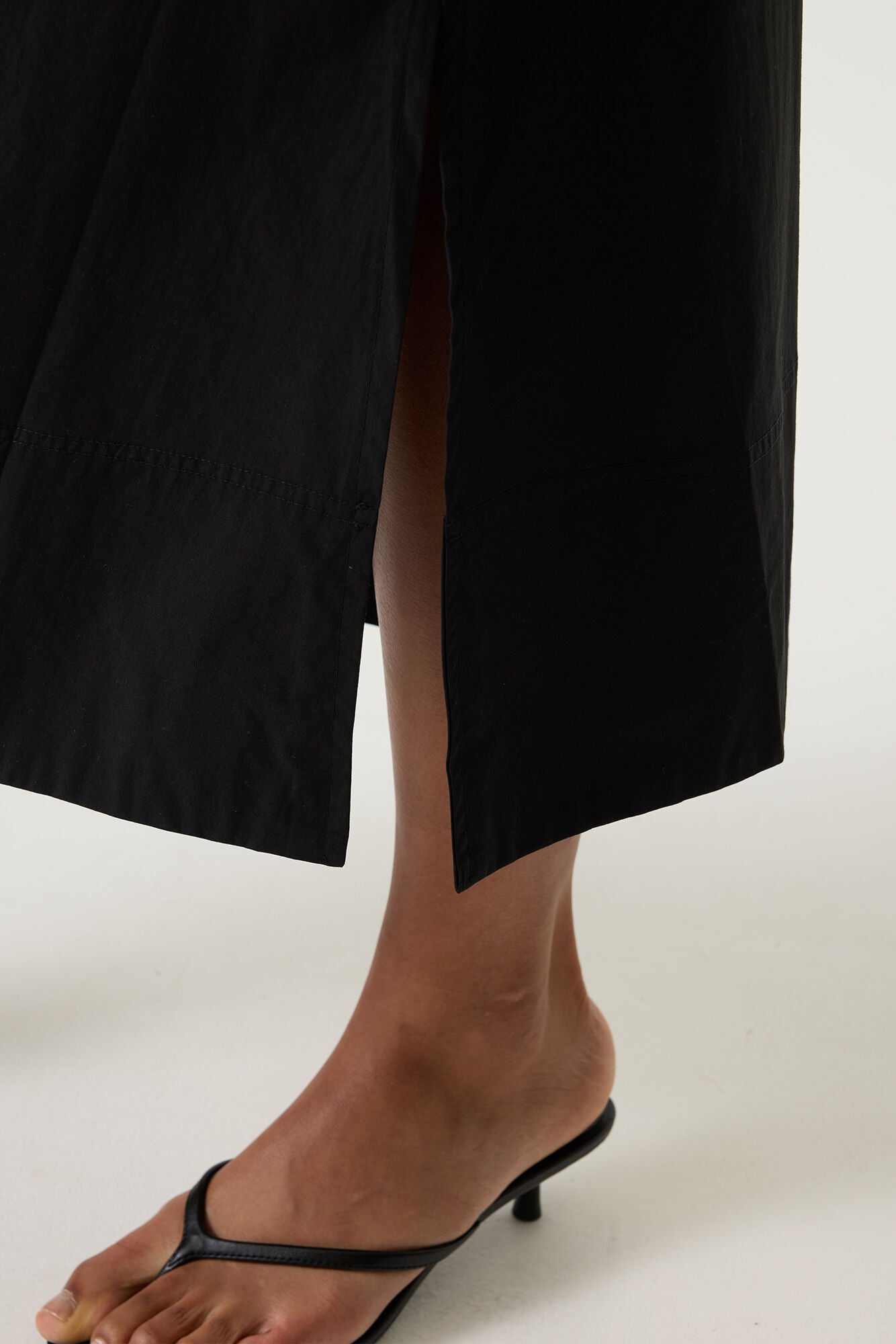 Jupe pour femme par Garcia | Q260122 Noir | Boutique Vvög, vêtements mode pour homme et femme