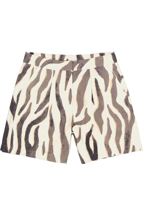 Short pour femme par Garcia | Q260142 Tourterelle | Boutique Vvög, vêtements mode pour homme et femme