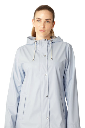 Imperméable pour femme par Ilse Jacobsen | RAIN228FR Bruyère | Boutique Vvög, vêtements mode pour homme et femme