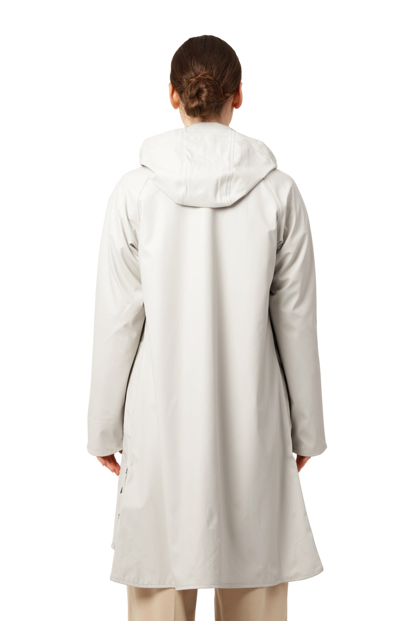 Imperméable pour femme par Ilse Jacobsen | RAIN71 Crème Au Lait | Boutique Vvög, vêtements mode pour homme et femme