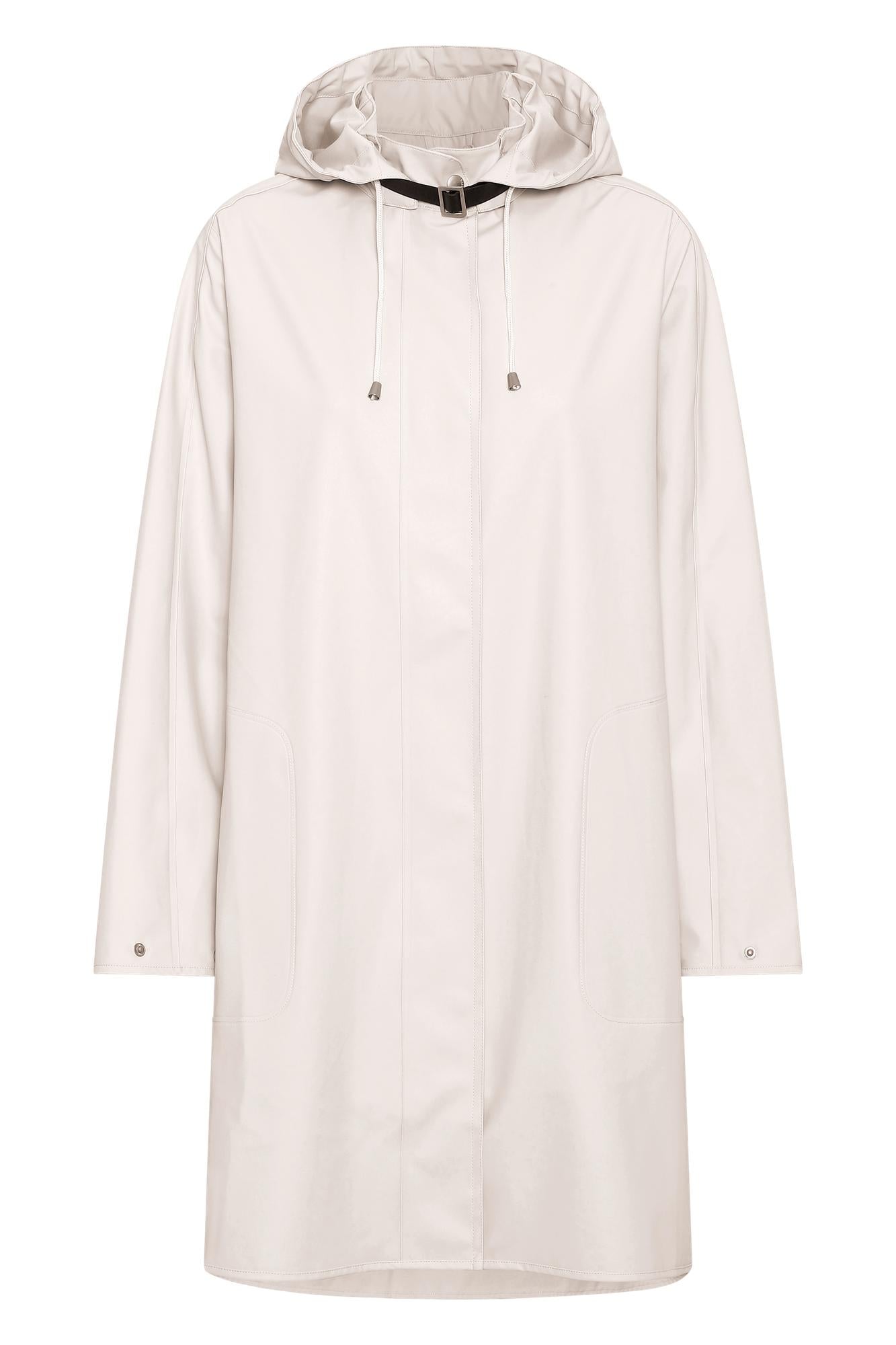 Imperméable pour femme par Ilse Jacobsen | RAIN71 Crème Au Lait | Boutique Vvög, vêtements mode pour homme et femme