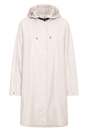 Imperméable pour femme par Ilse Jacobsen | RAIN71 Crème Au Lait | Boutique Vvög, vêtements mode pour homme et femme
