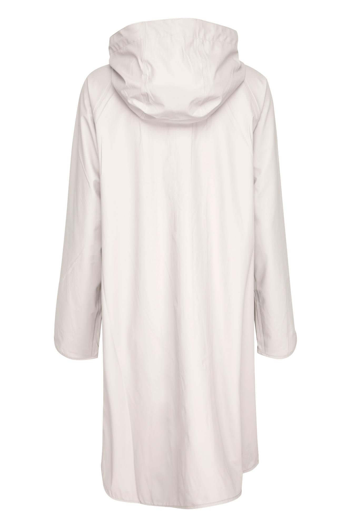 Imperméable pour femme par Ilse Jacobsen | RAIN71 Crème Au Lait | Boutique Vvög, vêtements mode pour homme et femme
