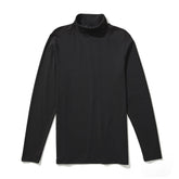 Chandail manches longues col roulé Robert Barakett | GEORGIA RB01224 Noir | Boutique Vvög, vêtements mode pour homme & femmes