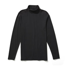 Chandail manches longues col roulé Robert Barakett | GEORGIA RB01224 Noir | Boutique Vvög, vêtements mode pour homme & femmes