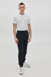 Pantalon pour homme par Robert Barakett | RB01344 Cortina Blue Night | Boutique Vvög, vêtements mode pour homme et femme