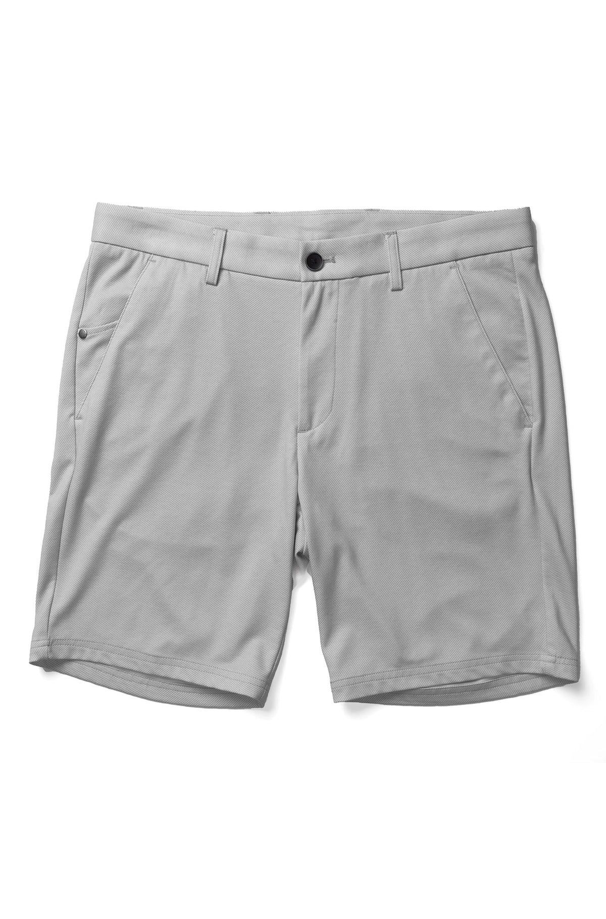 Short décontracté pour homme par Robert Barakett | RB11057 Lomita Anthracite | Boutique Vvög, vêtements mode pour homme et femme
