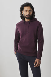 Coton ouaté pour homme par Robert Barakett | RB41458 Dugald Bordeaux | Boutique Vvög, vêtements mode pour homme et femme