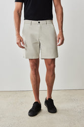 Short pour homme par Robert Barakett | RB51218 Ernie Argile | Boutique Vvög, vêtements mode pour homme et femme