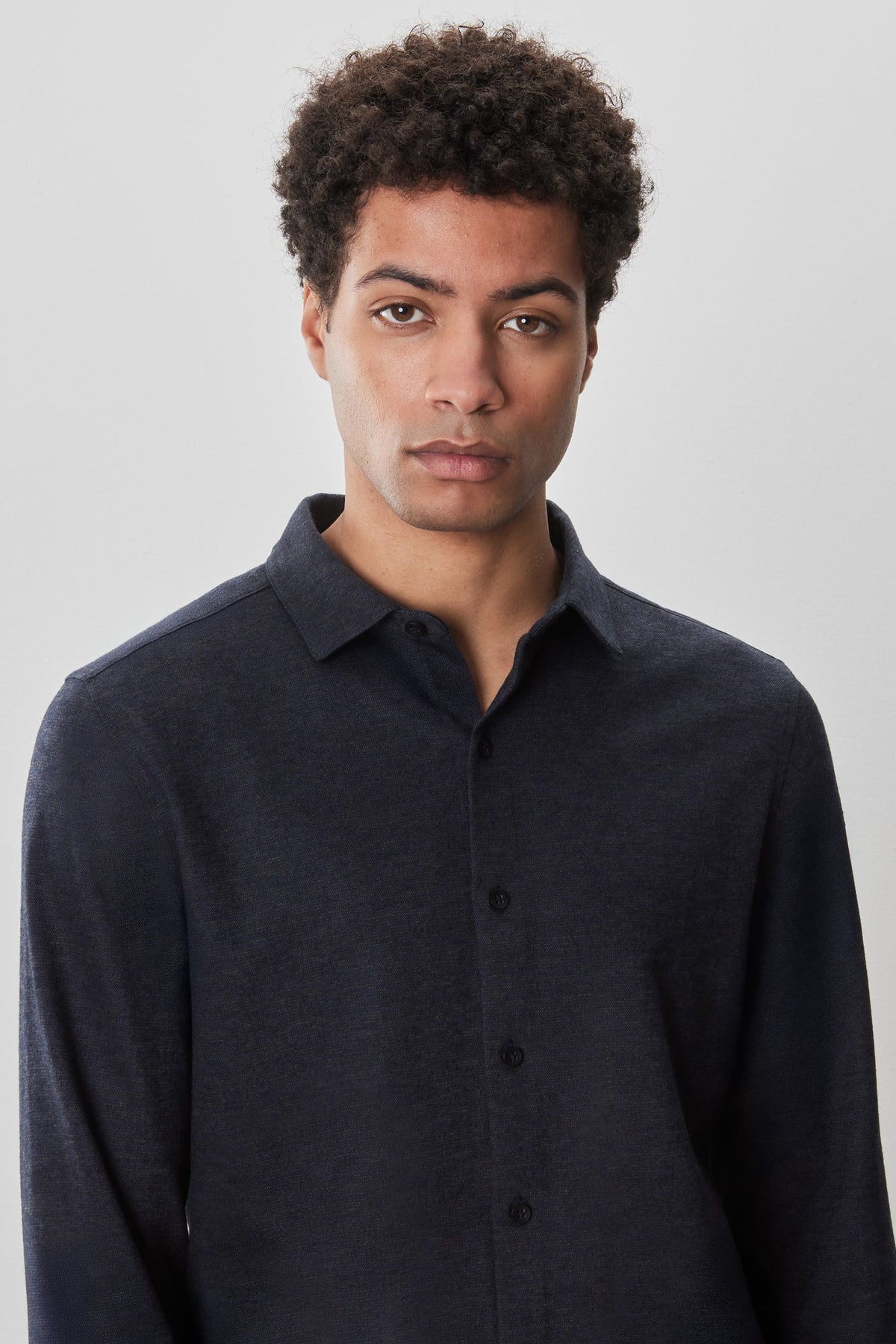 T-Shirt M.L. pour homme par Robert Barakett | RB52122 Alonzo Marine | Boutique Vvög, vêtements mode pour homme et femme