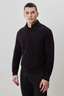 Veste pour homme par Robert Barakett | RB52217 Cedro Bordeaux | Boutique Vvög, vêtements mode pour homme et femme