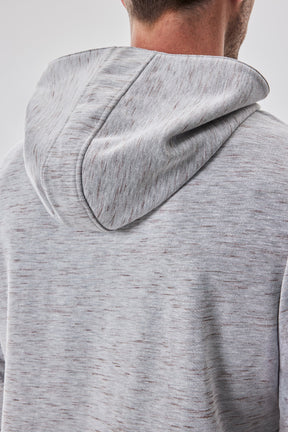 Coton ouaté pour homme par Robert Barakett | RB52288 Connor Gris Pâle | Boutique Vvög, vêtements mode pour homme et femme