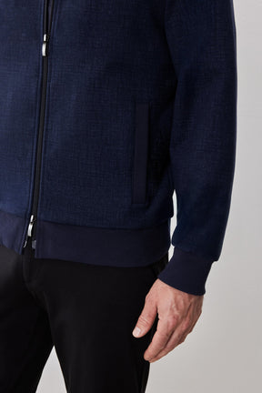 Veste pour homme par Robert Barakett | RB52296 Henrik Marine | Boutique Vvög, vêtements mode pour homme et femme