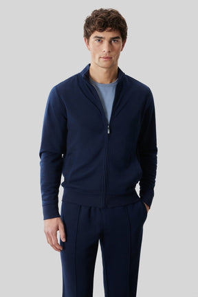 Veste pour homme par Robert Barakett | RB61006 Kenji Bleu Nuit | Boutique Vvög, vêtements mode pour homme et femme