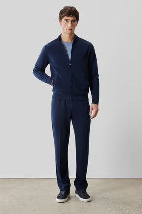 Veste pour homme par Robert Barakett | RB61006 Kenji Bleu Nuit | Boutique Vvög, vêtements mode pour homme et femme