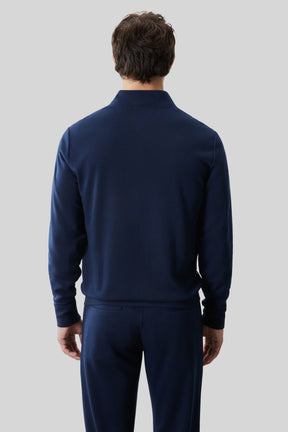 Veste pour homme par Robert Barakett | RB61006 Kenji Bleu Nuit | Boutique Vvög, vêtements mode pour homme et femme