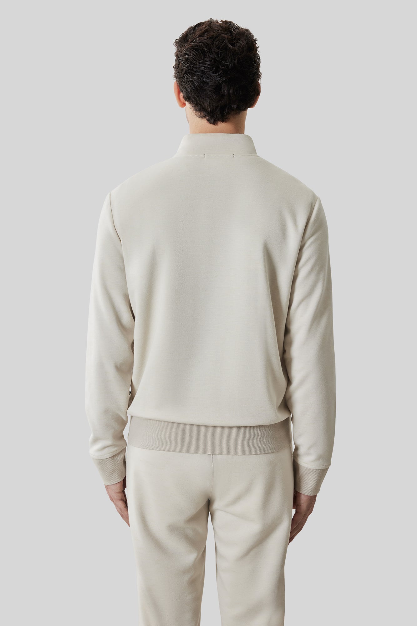 Veste pour homme par Robert Barakett | RB61006 Kenji Cygne | Boutique Vvög, vêtements mode pour homme et femme