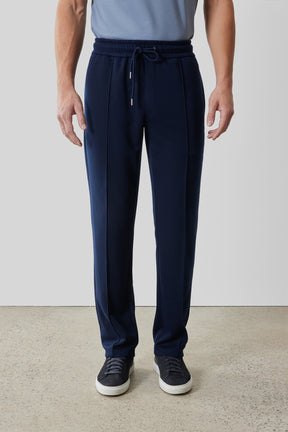 Pantalon jogger pour homme par Robert Barakett | RB61007 Kenji Bleu Nuit | Boutique Vvög, vêtements mode pour homme et femme