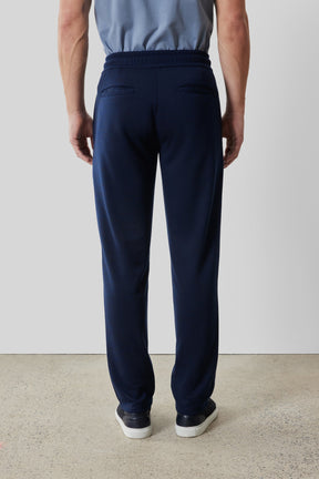 Pantalon jogger pour homme par Robert Barakett | RB61007 Kenji Bleu Nuit | Boutique Vvög, vêtements mode pour homme et femme