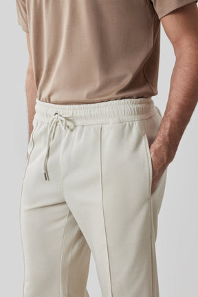 Pantalon jogger pour homme par Robert Barakett | RB61007 Kenji Cygne | Boutique Vvög, vêtements mode pour homme et femme