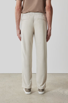 Pantalon jogger pour homme par Robert Barakett | RB61007 Kenji Cygne | Boutique Vvög, vêtements mode pour homme et femme