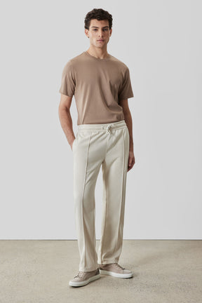 Pantalon jogger pour homme par Robert Barakett | RB61007 Kenji Cygne | Boutique Vvög, vêtements mode pour homme et femme