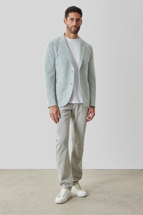Veston pour homme par Robert Barakett | RB61073 Jett Sarcelle Douce | Boutique Vvög, vêtements mode pour homme et femme