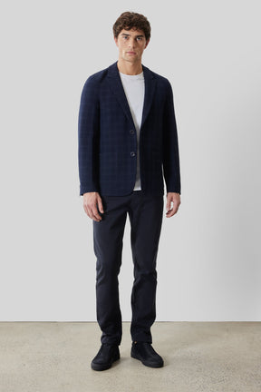 Veston pour homme par Robert Barakett | RB61151 Quincy Caspienne Foncée | Boutique Vvög, vêtements mode pour homme et femme