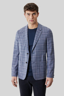 Veston pour homme par Robert Barakett | RB61152 Ambrose Bleu Denim | Boutique Vvög, vêtements mode pour homme et femme