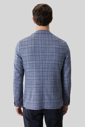 Veston pour homme par Robert Barakett | RB61152 Ambrose Bleu Denim | Boutique Vvög, vêtements mode pour homme et femme