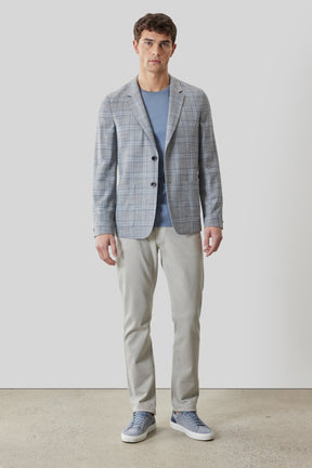 Veston pour homme par Robert Barakett | RB61152 Ambrose Gris | Boutique Vvög, vêtements mode pour homme et femme