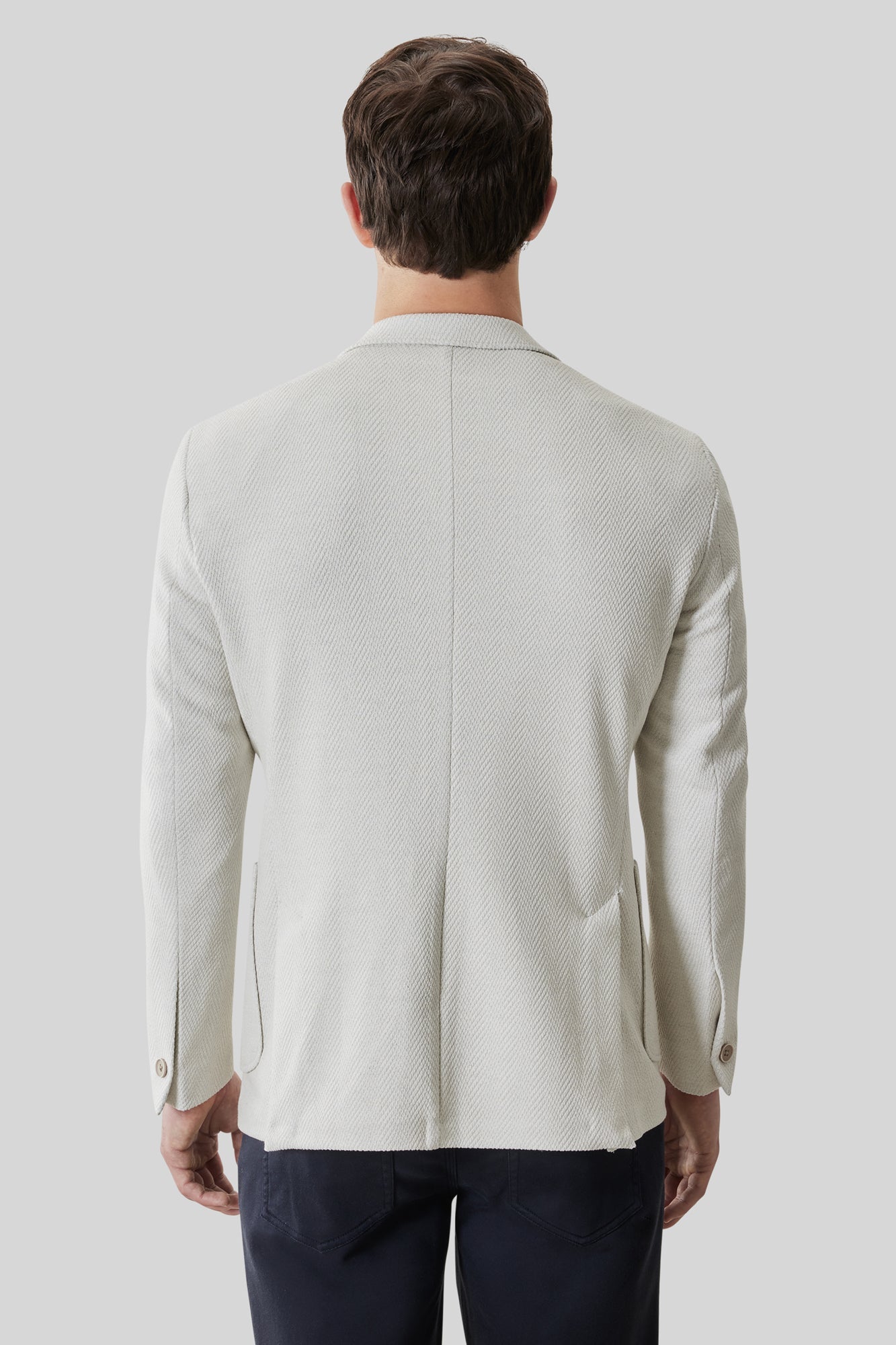 Veston pour homme par Robert Barakett | RB61161 Eryx Pierre De Lune | Boutique Vvög, vêtements mode pour homme et femme