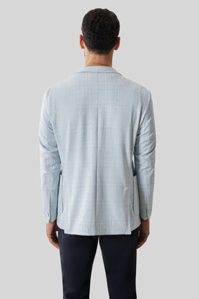 Veston pour homme par Robert Barakett | RB61162 Vorn Bleu Poudré | Boutique Vvög, vêtements mode pour homme et femme