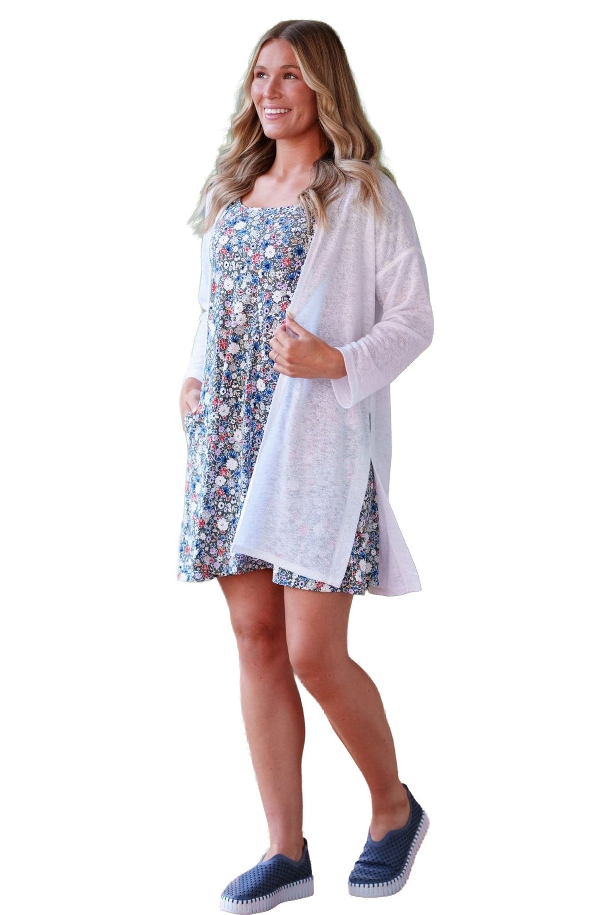 Pardessus pour femme par Rien ne se perd, tout se crée | Zeste Blanc | Boutique Vvög, vêtements mode pour homme et femme