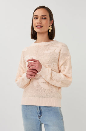 Tricot pour femme par Esqualo | SP2602001 Bellini Clair | Boutique Vvög, vêtements mode pour homme et femme