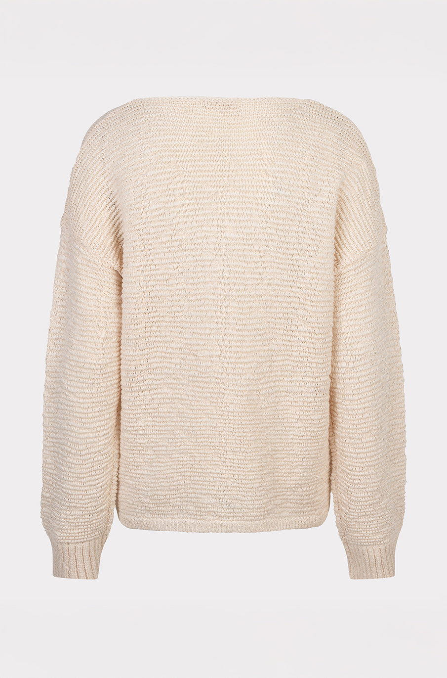 Tricot pour femme par Esqualo | SP2602020 Biscuit | Boutique Vvög, vêtements mode pour homme et femme