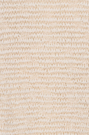 Tricot pour femme par Esqualo | SP2602020 Biscuit | Boutique Vvög, vêtements mode pour homme et femme