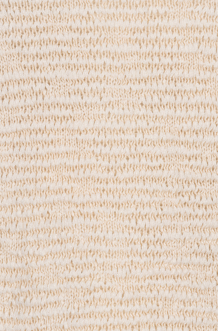 Tricot pour femme par Esqualo | SP2602020 Biscuit | Boutique Vvög, vêtements mode pour homme et femme