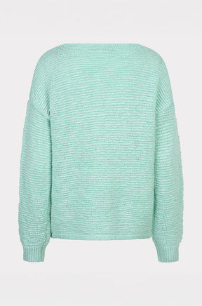 Tricot pour femme par Esqualo | SP2602020 Menthe Claire | Boutique Vvög, vêtements mode pour homme et femme