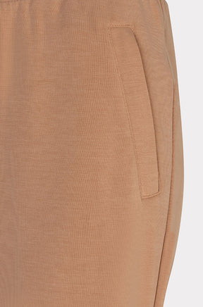 Pantalon pour femme par Esqualo | SP2605003 Cappuccino | Boutique Vvög, vêtements mode pour homme et femme