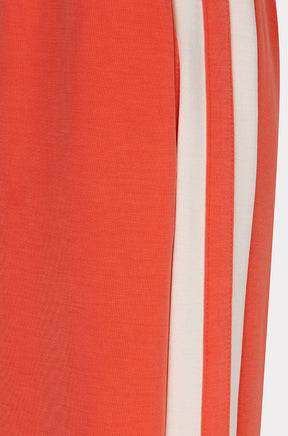 Pantalon pour femme par Esqualo | SP2605006 Rouge Chili | Boutique Vvög, vêtements mode pour homme et femme